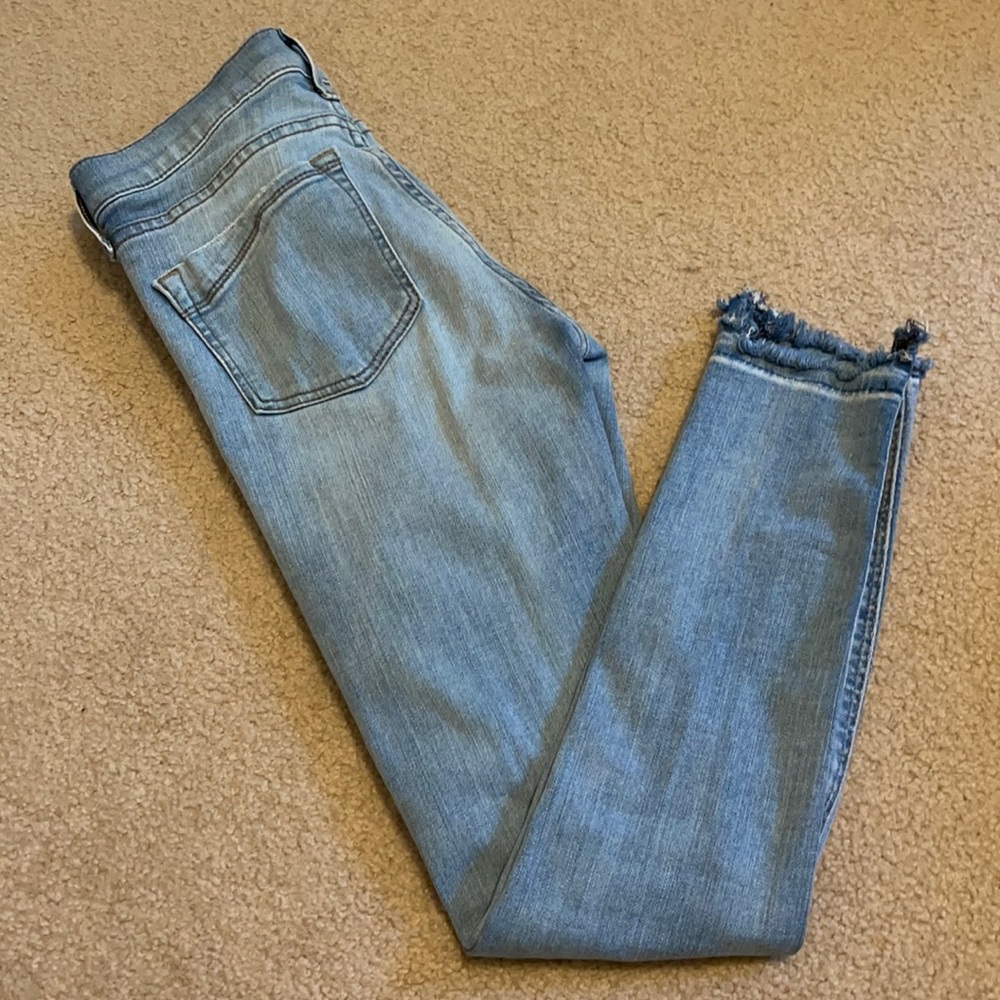 Express Jeans Skinny Jean Leggings